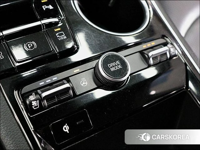 Kia K5 3rd generation 2020 Серый из Кореи, фото 2