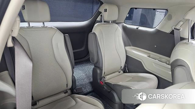 Kia Carnival 4th generation 2023 Белый из Кореи, фото 2