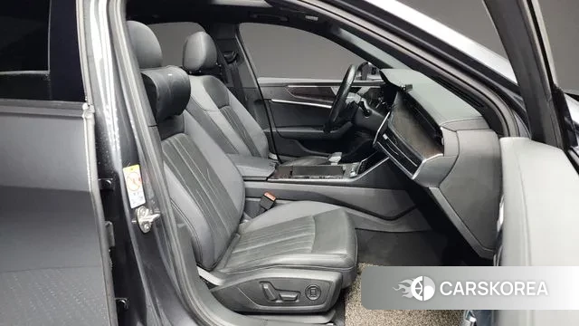 Audi A6 (C8) 2019 Серый из Кореи, фото 2