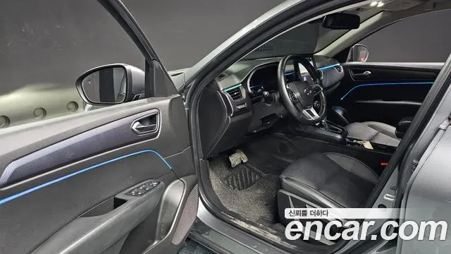 Renault Korea (Samsung) XM3 id 2718259 из Кореи 2