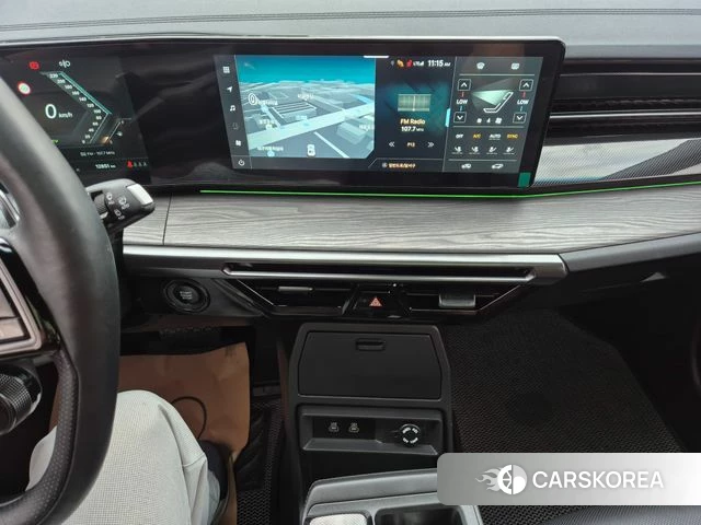 Ssangyong Actian 2nd Generation 2025 Черный из Кореи, фото 2
