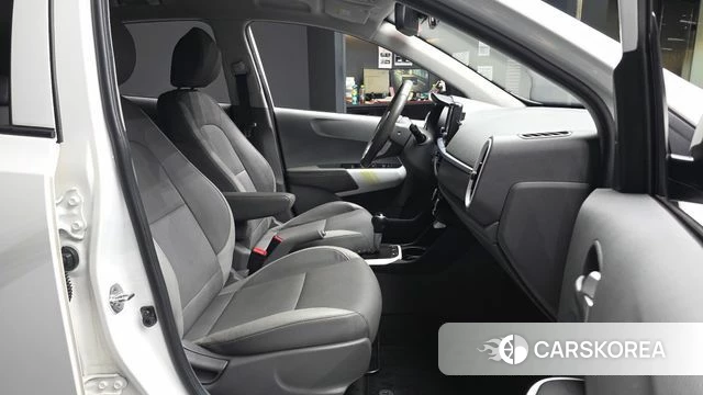 Kia All New Morning (JA) 2020 Белый из Кореи, фото 2