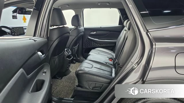Hyundai Santa Fe TM 2018 Серый из Кореи, фото 2