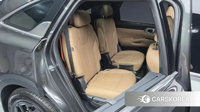 Kia The New Sorento 4th Generation 2025 Серый из Кореи, фото 2