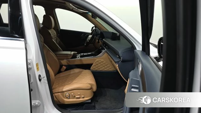 Genesis GV80 2021 Белый из Кореи, фото 2