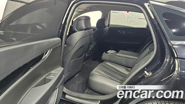 Genesis G80 (RG3) 2020 Черный из Кореи, фото 2