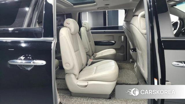 Kia The New Carnival 2020 Черный из Кореи, фото 2