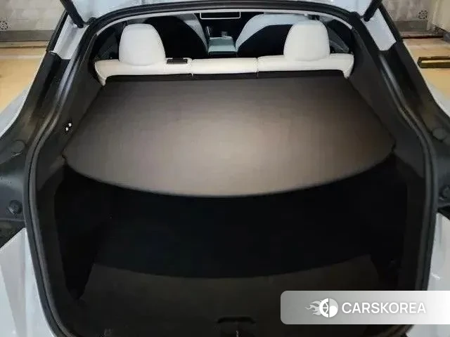 Tesla Model Y 2025 Белый из Кореи, фото 2