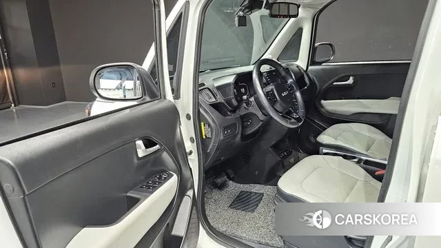 Kia The New Kia Ray 2022 Белый из Кореи, фото 2