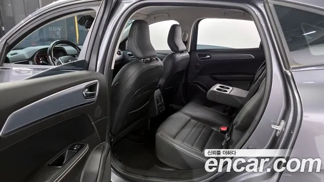 Renault Korea (Samsung) XM3 2020 Серый из Кореи, фото 2