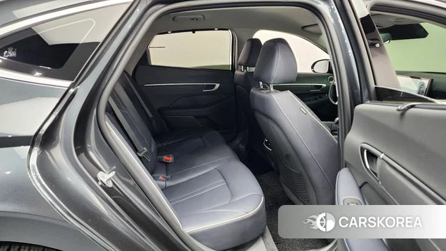 Hyundai Sonata D Edge (DN8) 2025 Серый из Кореи, фото 2