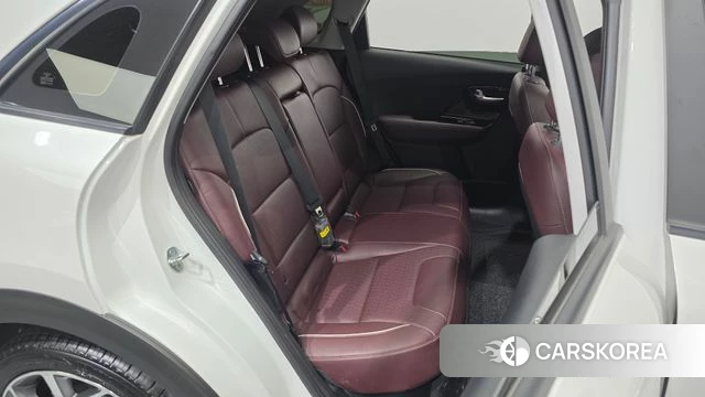 Kia The New Niro 2021 Белый из Кореи, фото 2