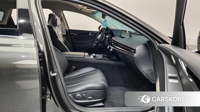 Genesis G80 (RG3) 2022 Серый из Кореи, фото 2