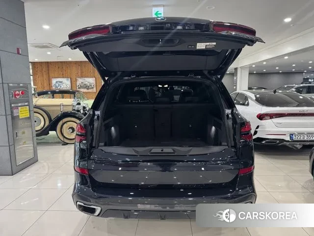 BMW X5 (G05) 2025 Синий из Кореи, фото 2