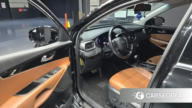 Kia The New Sorento 2019 Черный из Кореи, фото 2