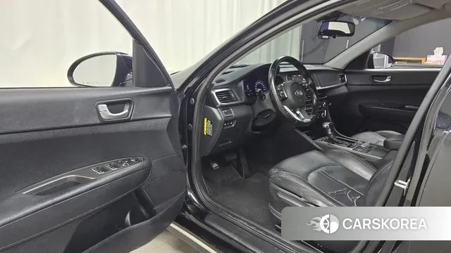 Kia The New K5 2nd generation 2019 Черный из Кореи, фото 2