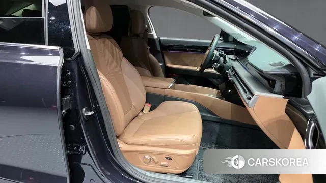 Hyundai Grandeur (GN7) 2023 Синий из Кореи, фото 2