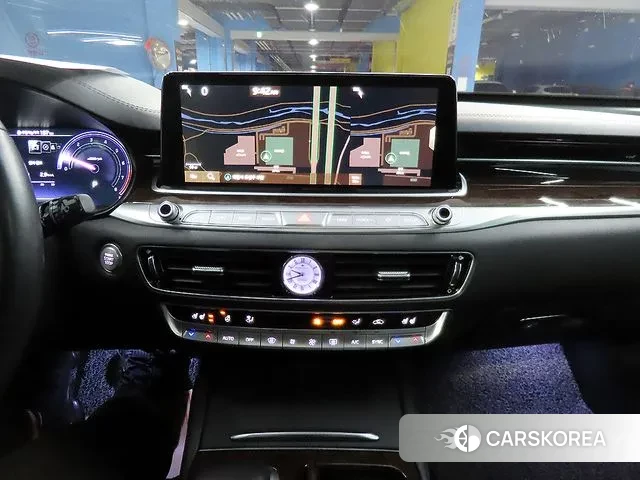 Kia More K9 2019 Черный из Кореи, фото 2