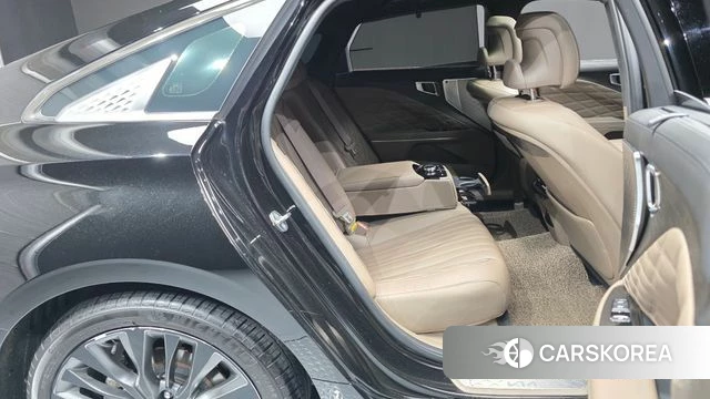 Kia K8 2023 Черный из Кореи, фото 2