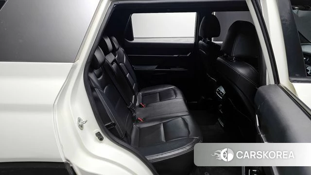 Ssangyong Torres 2022 Белый из Кореи, фото 2