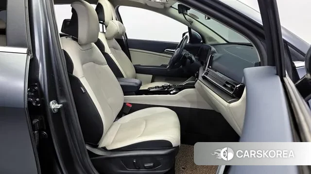 Kia Sportage 5th Generation 2021 Серый из Кореи, фото 2