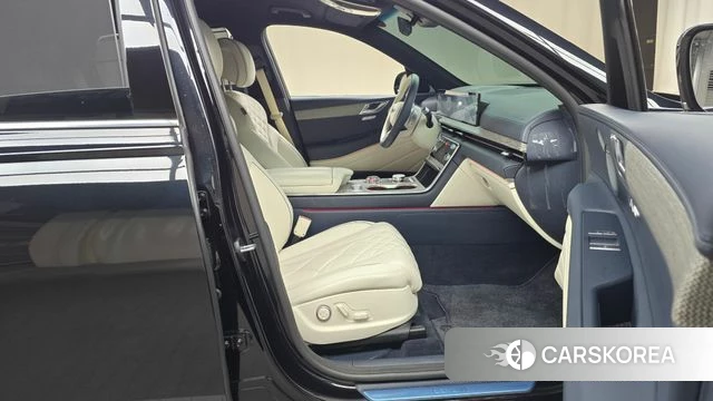 Genesis GV80 2024 Черный из Кореи, фото 2