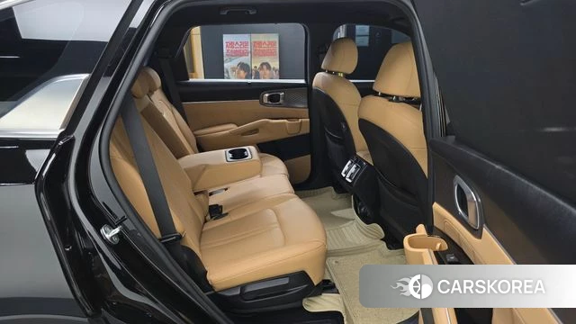 Kia Sorento 4th Generation 2021 Черный из Кореи, фото 2
