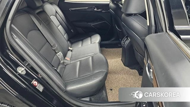 Kia Come New K7 2018 Черный из Кореи, фото 2