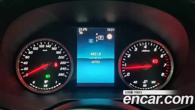 Mercedes-Benz C-Class W205 id 2710141 из Кореи 2