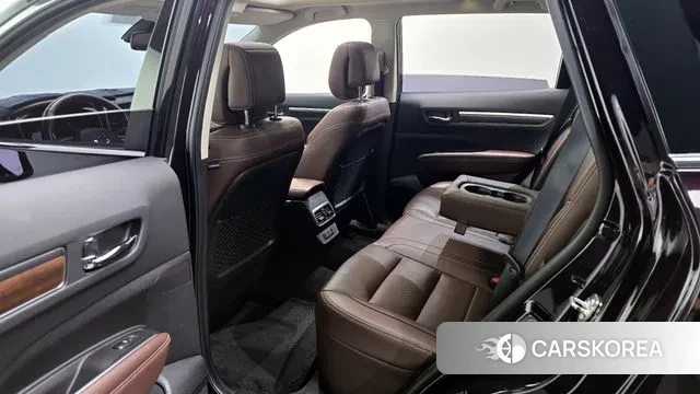 Renault Korea (Samsung) The New QM6 2019 Фиолетовый из Кореи, фото 2