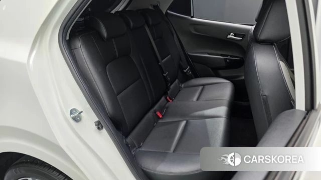Kia Morning Urban (JA) 2023 Белый из Кореи, фото 2