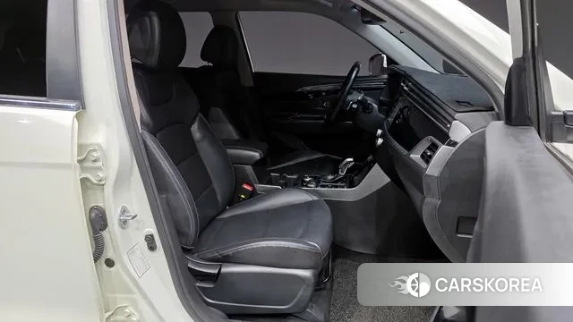Ssangyong Beautiful Korando 2019 Белый из Кореи, фото 2