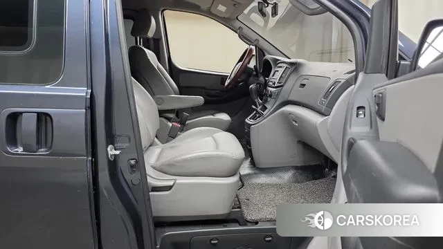 Hyundai The New Grand Starex 2018 Синий из Кореи, фото 2