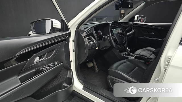 Ssangyong Beautiful Korando id 4202500 из Кореи 2