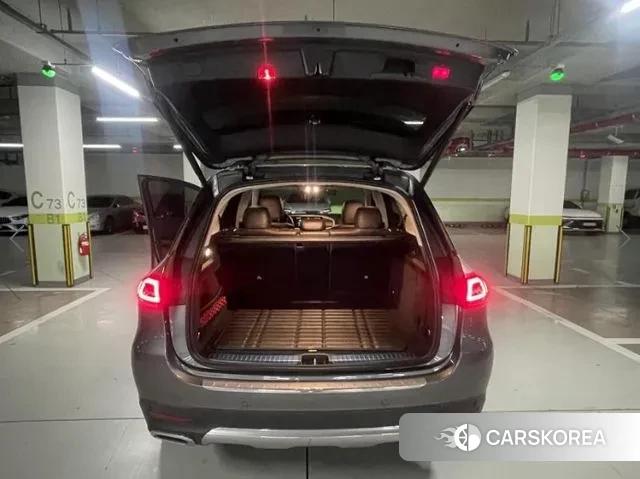 Mercedes-Benz GLE-Class W167 2021 Черный из Кореи, фото 2