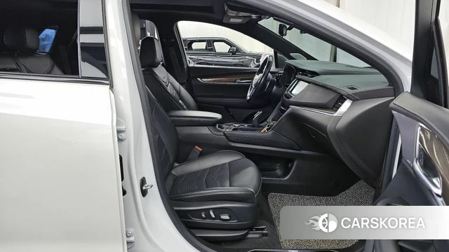 Cadillac XT5 2020 Белый из Кореи, фото 2