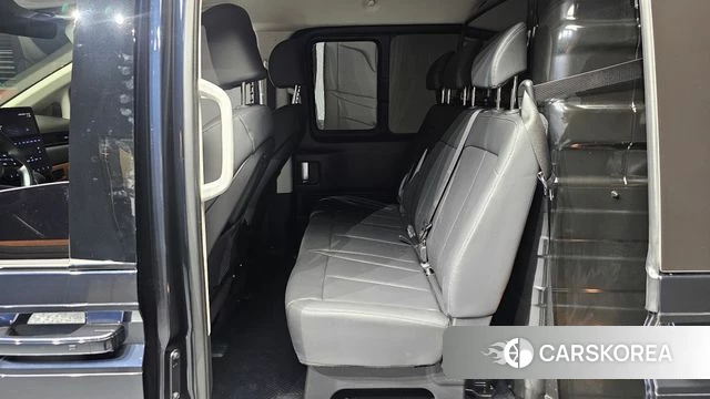 Hyundai Staria 2024 Черный из Кореи, фото 2