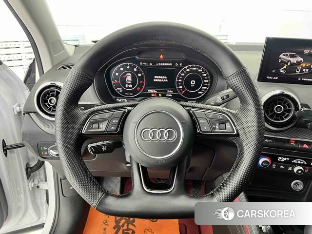Audi Q2L 2022 Белый из Китая, фото 2