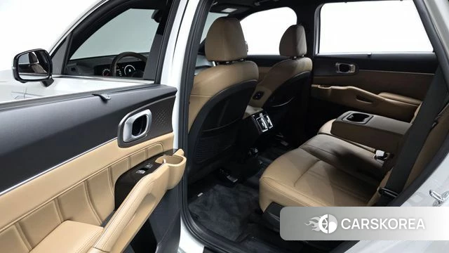 Kia The New Sorento 4th Generation 2025 Белый из Кореи, фото 2