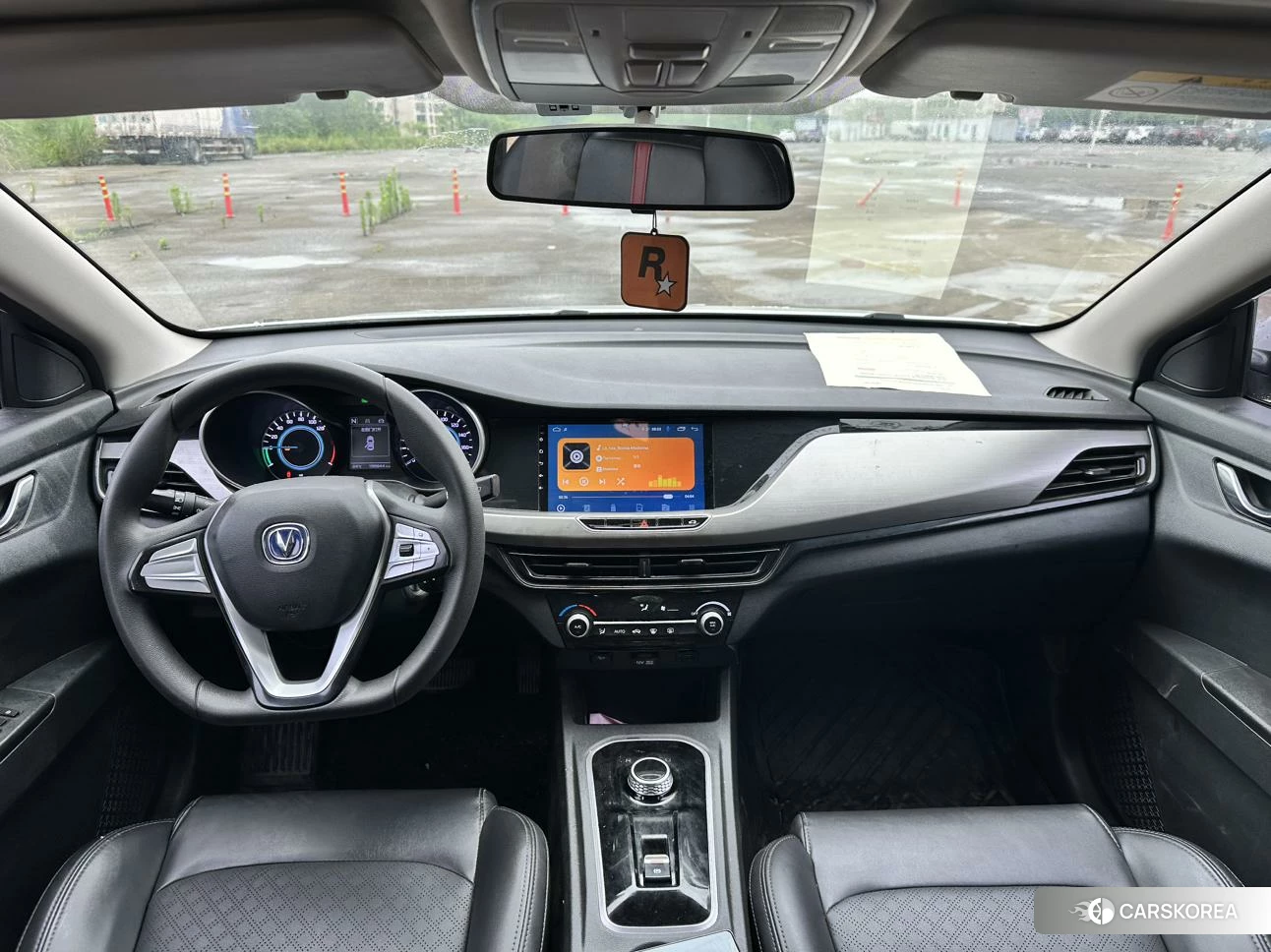 Chang'an Yidong EV 2022 Белый из Китая, фото 2