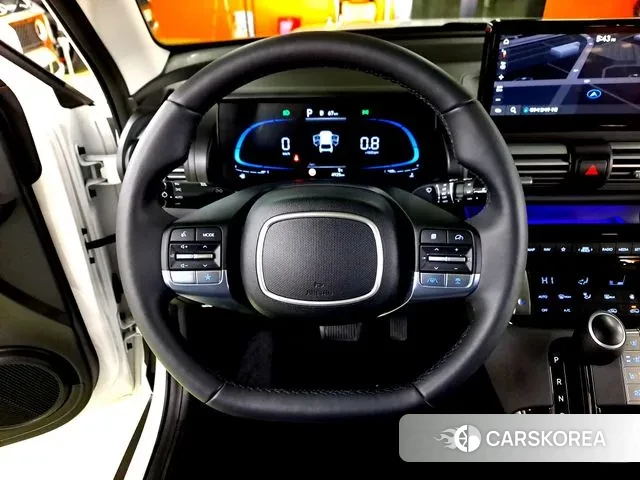 Hyundai The New Casper 2024 Белый из Кореи, фото 2