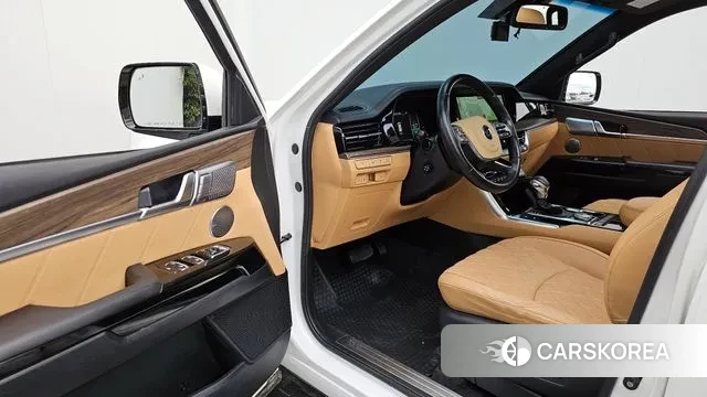 Kia Mohave Master 2020 Белый из Кореи, фото 2