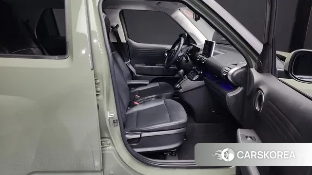 Hyundai Casper 2023 Зеленый из Кореи, фото 2