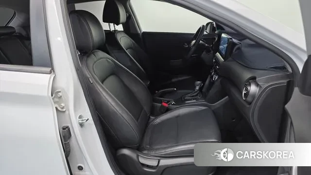 Hyundai Kona 2018 Белый из Кореи, фото 2