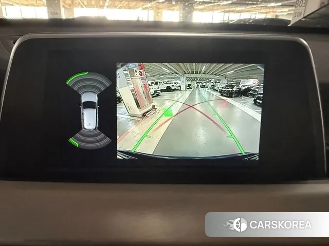 BMW X1 (F48) 2020 Синий из Кореи, фото 2