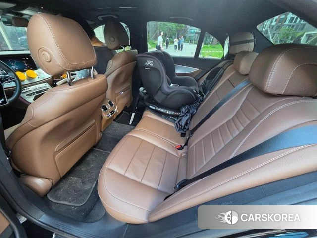Mercedes-Benz E-Class W213 2021 Черный из Кореи, фото 2