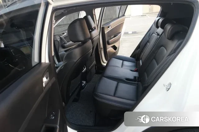 Kia Sportage The Bold 2020 Белый из Кореи, фото 2