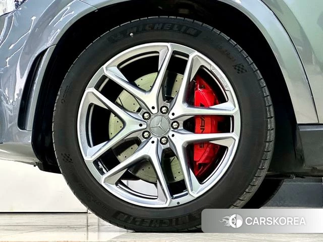 Mercedes-Benz GLE Coupe AMG id 4208652 из Китая 2