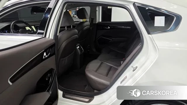 Kia Come New K7 2019 Белый из Кореи, фото 2