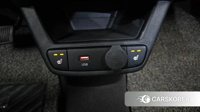 Kia The New Ray 2021 Черный из Кореи, фото 2
